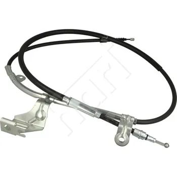 Lanko parkovací brzdy Lanko ruční brzdy HART 221 208