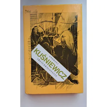 Třetí království - ANTIKVARIÁT (Andrzej Kuśniewicz)