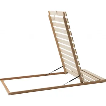 Postelový rošt Jelínek rošt výklopný MAX od nohou 80 x 200 cm