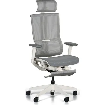 B2B Partner Kancelářská židle ROGER, šedá