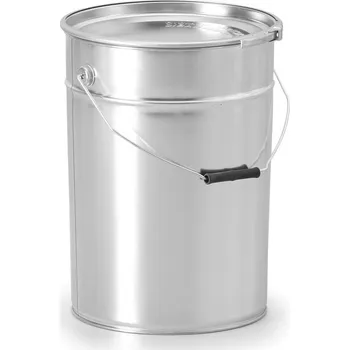 Sud B2B Partner Plechový kbelík s víkem 12 L