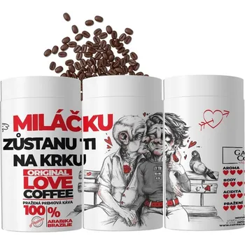 Káva Káva Miláčku - Zůstanu ti na krku - 150 g