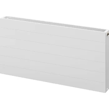 Radiátor Mexen Line CCL22 radiátor 300x400, spod. střed. připoj., 360 W, bílý W6C22L-030-040-00