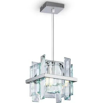 Maytoni Závěsné křišťálové svítidlo CEREZO, 1xE14, 21x21 cm