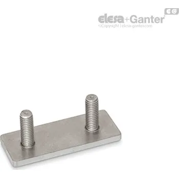 Plech na pečení Základny Průmyslové panty GN 2376