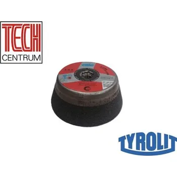 Brusný kotouč TYROLIT Kotouč brusný miskový T11ZT 152/120x51x5/8" A20M4B50 NEREZ 275634 (2ks) PREMIUM - 1 ks/ 541,24 Kč