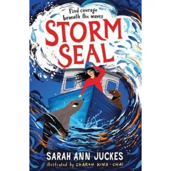 Storm Seal - Juckes, Sarah Ann