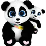 TM Toys Mami & BaoBao - Interaktivní Panda s miminkem