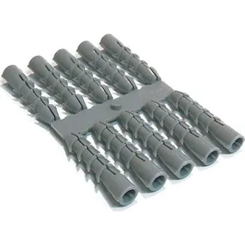 Hmoždinka Hmoždinka TP 06 LDPE, classic, na plate 10 ks