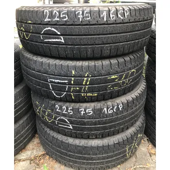 225/75 R 16CP 116Q, Michelin Agilis Camping