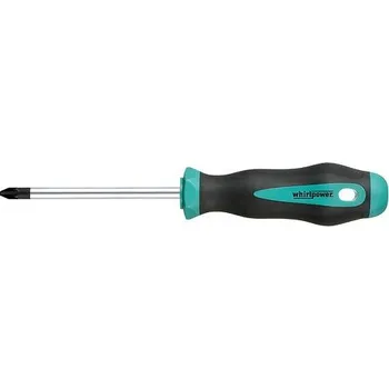 Bit Skrutkovač Whirlpower® 1713-3, PZ3/150 mm, Pozidriv, S2, Satin, DIN8764