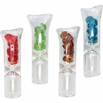 Dýmka Skleněnka 5cm 58596