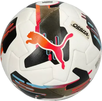 Fotbalový míč Fotbalový míč Puma Orbita 1 FIFA Quality Pro velikost 5 bílý