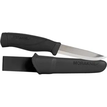 Nůž Morakniv Companion Heavy Duty S stainless steel black