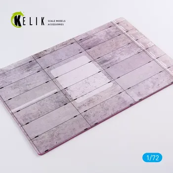 Plastikový model Reskit 1/72 Ukraine Vasylkiv Air Base (280 x 180 mm)