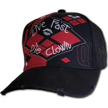 Čepice Čepice Kšiltovka Spiral HARLEY QUINN - DIE CLOWN Velikost: UNI