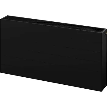 Radiátor Mexen Flat CCL33 radiátor 500x400, spod. střed. přip., 760 W, černé W6C33L-050-040-70