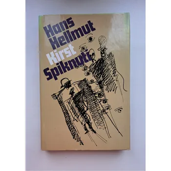Spiknutí - ANTIKVARIÁT (Hans Hellmut Kirst)