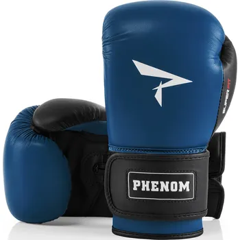 Boxerské rukavice Boxerské rukavice Phenom FG-10S - modré