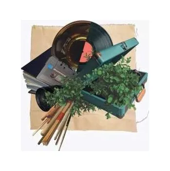 Zahraniční hudba LP Luke Titus: Some Things Take Time 2022