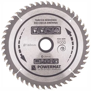 Pilový kotouč Powermat PM0880