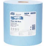 Tork Tork Advanced 420 Performance papírové utěrky, role, modrá, šířka 369 mm