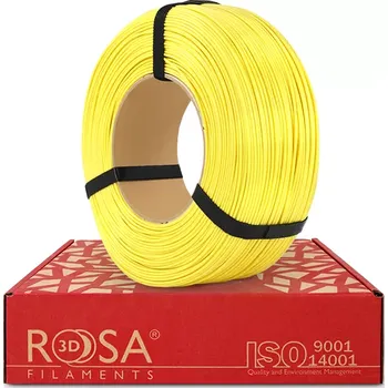 Filament ReFill ROSA3D / ASA / ŽLUTÁ / 1,75 mm / 1 kg