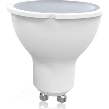 Žárovka Omega LED lampa GU10 8W 2800K (43543)