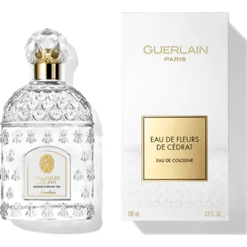 Dámský parfém Guerlain Guerlain Eau de Fleurs de Cedrat, Kolínska voda 100ml Pre všetkých Kolínska voda