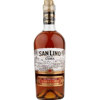 Likér San Lino Carta Oro 0,7 l 40 %