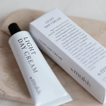 Pleťový krém by Mukk Light Day Cream 30 ml