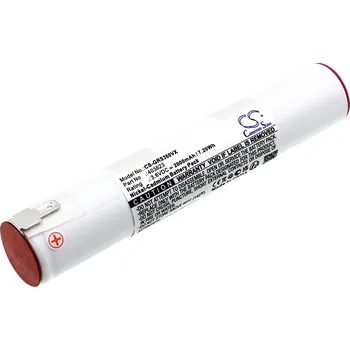 Baterie pro mobilní telefon Baterie Cameron Sino CS-GRS360VX za Gorenje 403623 - neoriginální