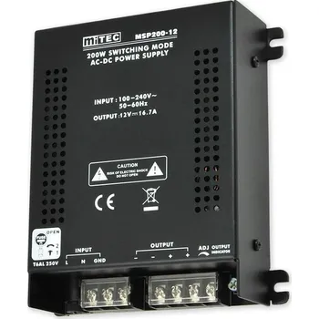 spínaný zdroj PS-BASE-13V16A - pomocný zdroj