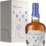 Dictador Libreto American Oak 1997 43 %…