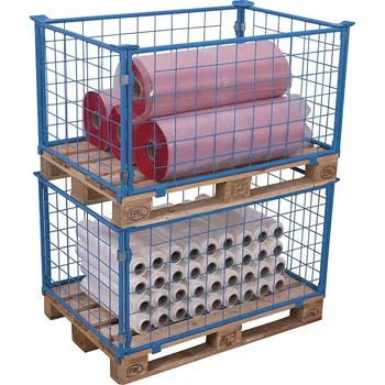 paleta Paletové rámy, 120 x 80-100 x 40 až 60, nízké, Variofit š x h x v (cm): 120 x 100 x 40