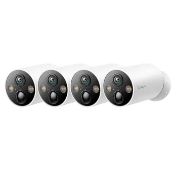 TP-LINK Tapo C425(4-pack)