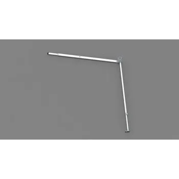 Příslušenství ke karavanu Levý rafter a podpěra pro markýzy Fiamma CaravanStore