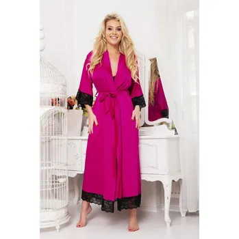 Dámský župan Dlouhý župan model 197569 Kalimo XXL