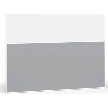 Psací stůl B2B Partner Samostatný paravan CF, magnetický/MDF, 1600 x 1200 mm