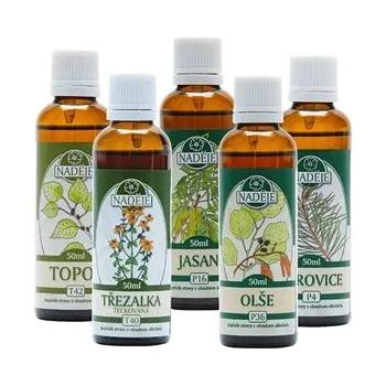 Přírodní produkt Kúra pro posílení fyzického i mentálního stavu