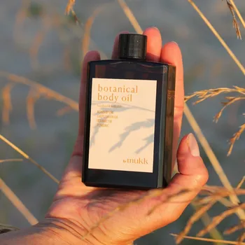 Tělový olej by Mukk Botanical Body Oil 100 ml