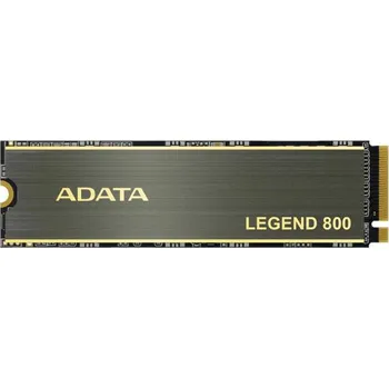 SSD disk LEGEND 800 1000GB PCIe 4x4 3,5/2,2 GB/s M2 SSD