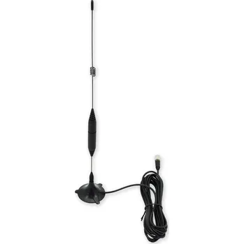 WiFi anténa GSM anténa magnetická 5 (SMA-m)