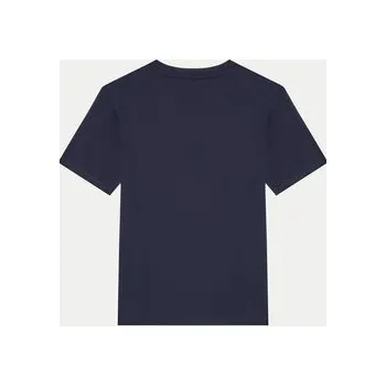 Pánské tričko Guess T-Shirt L4YI44 K8HM4 Tmavomodrá Oversize 7Y