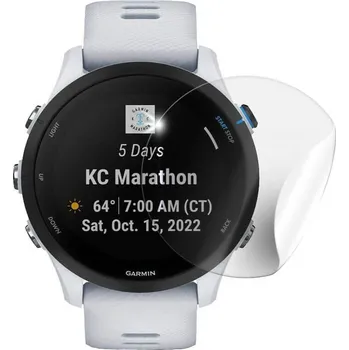 Příslušenství k chytrým hodinkám 3D TPU ochranná fólie pro Garmin Forerunner 255