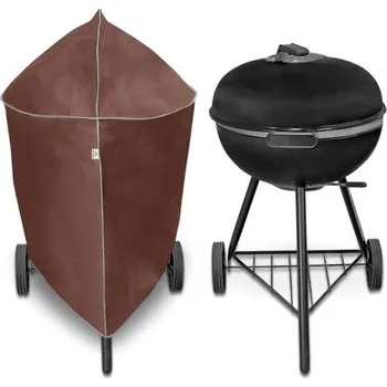 Krycí plachta Plachta na zahradní gril, kulatá XL, KEGEL