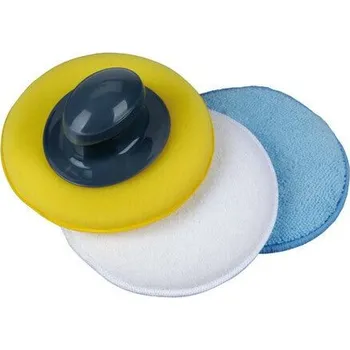 Lak na nehty Čistící a leštící sada 3ks 13 cm - LAMPA