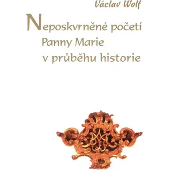 Duchovní literatura Neposkvrněné početí Panny Marie v průběhu historie