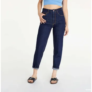 Dámské oblečení Džíny GUESS Reborn Denim Jeans Navy W27/L27