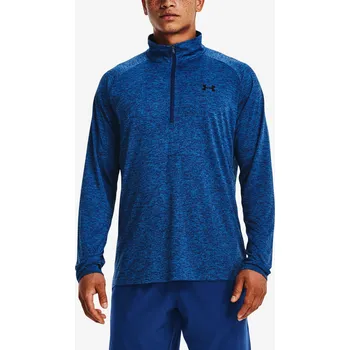Pánská mikina Pánská mikina Under Armour Tech 2.0 1/2 Zip-BLU XL